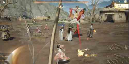 射雕众生鉴BOSS杨康怎么打 众生鉴BOSS杨康打法介绍图1