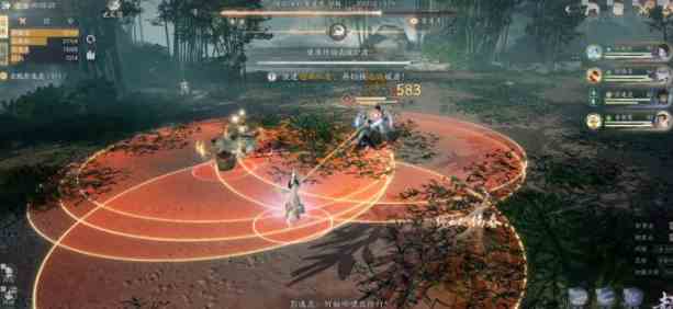 射雕剑飞琅琊玦通关攻略图15