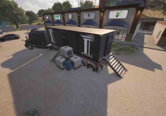 pubg维寒迪安全门钥匙分布图一览图1