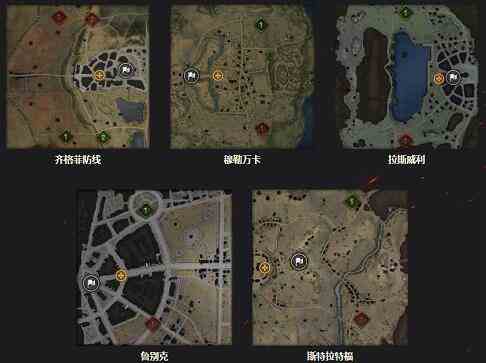 坦克世界夺旗战完全占领所需时间介绍图1
