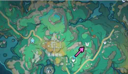 原神赤璋巡岳府君成就攻略图1