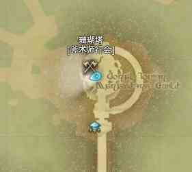 ff14三十级转职位置介绍图8