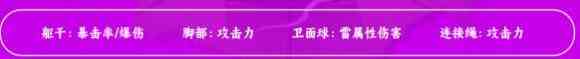 崩坏星穹铁道2.0景元遗器怎么搭配 2.0景元遗器搭配攻略图4