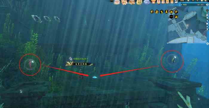 逆水寒碧虚宫位置介绍图5