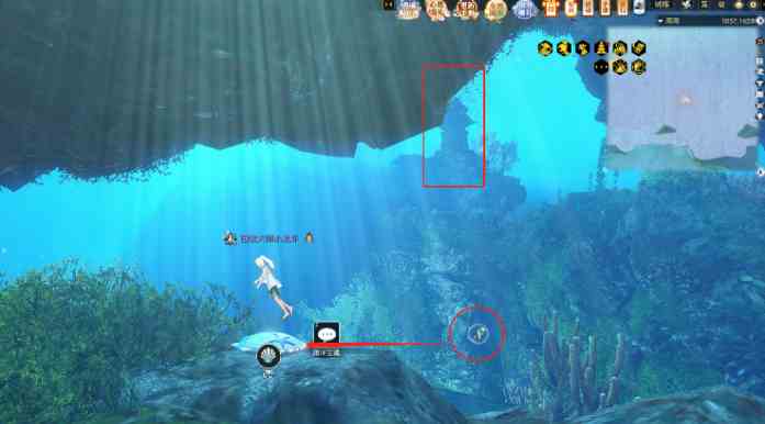 逆水寒碧虚宫位置介绍图3