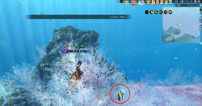 逆水寒碧虚宫位置介绍图7