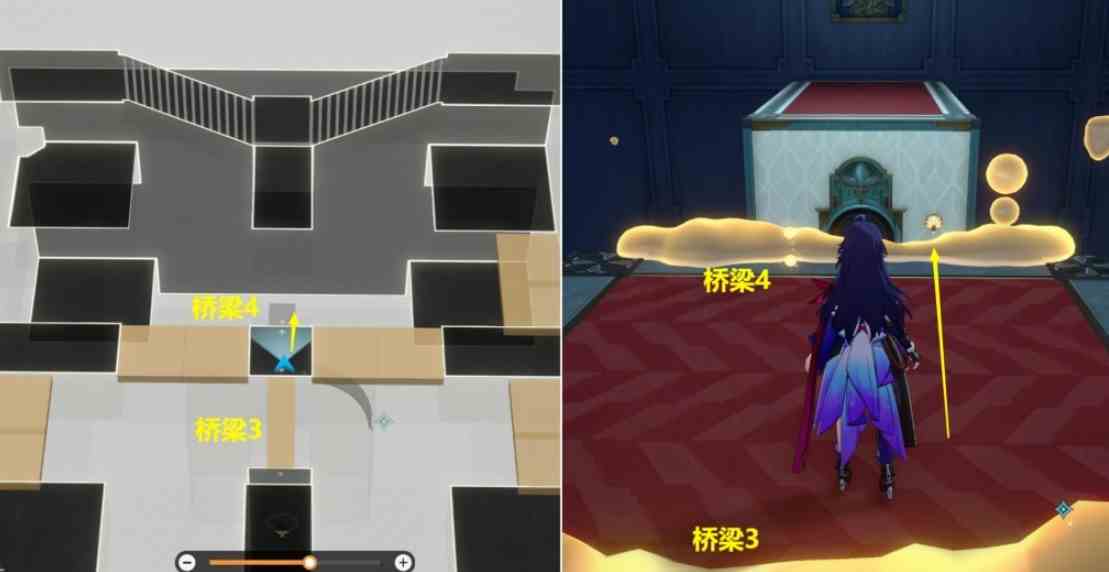 崩坏星穹铁道梦客漫步深层梦境第一关攻略图4