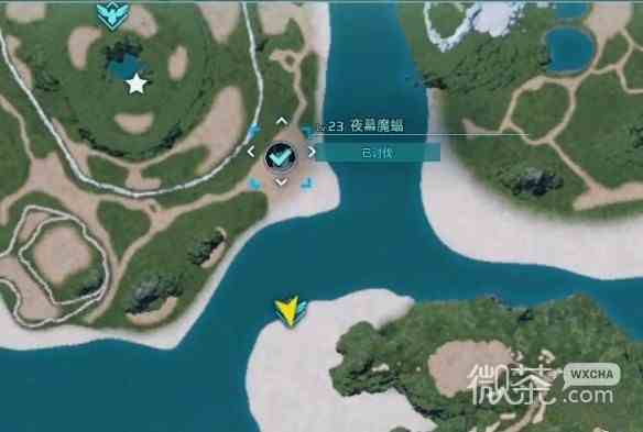 幻兽帕鲁夜幕魔蝠捕捉位置详情图3