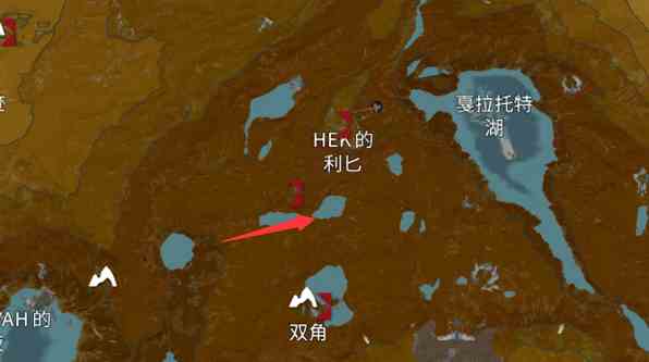 星际战甲巨牙震击者位置介绍图1