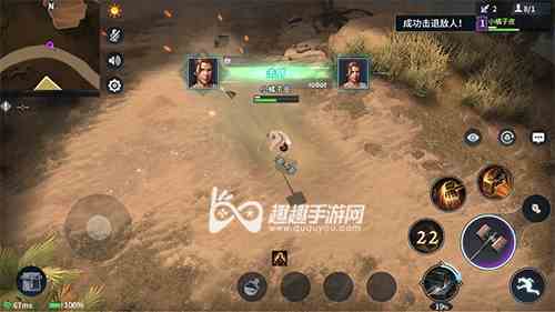 猎手之王锤子技能介绍图4