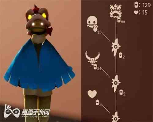 光遇舞狮帽什么时候结束图3