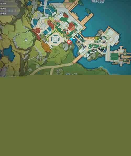 原神蓝宝石在哪里抓图1