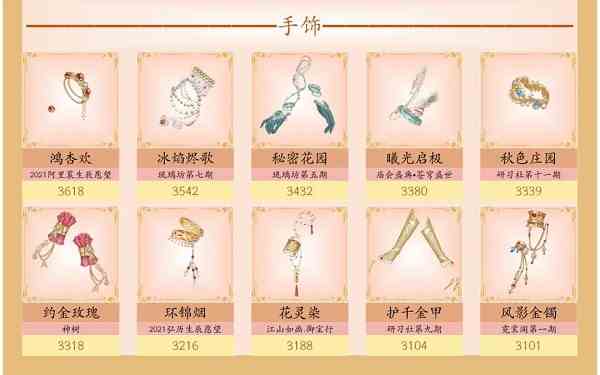 爱江山更爱美人手游流光殿迷失森林搭配攻略图12