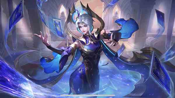王者荣耀芈月幻夜卜梦s26赛季皮肤一览图1