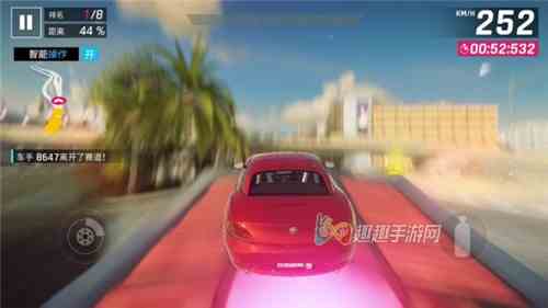 狂野飙车9手游自动模式怎么跑第一图2