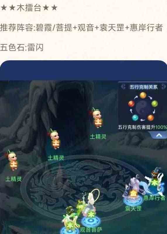 梦幻西游网页版五行斗法7月攻略图片5