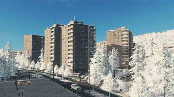 城市天际线幸福小镇怎么解锁图1