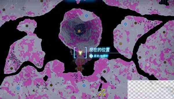 塞尔达传说王国之泪全12只白银人马位置详情图9