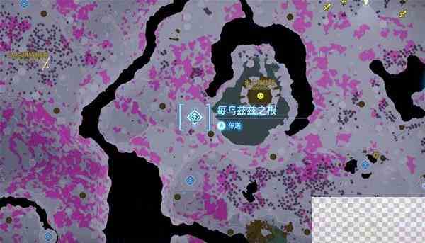 塞尔达传说王国之泪全12只白银人马位置详情图11