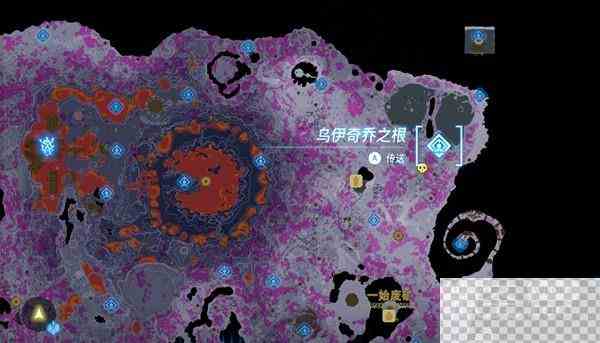 塞尔达传说王国之泪全12只白银人马位置详情图6