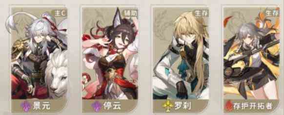 崩坏星穹铁道罗刹配队攻略分享图3