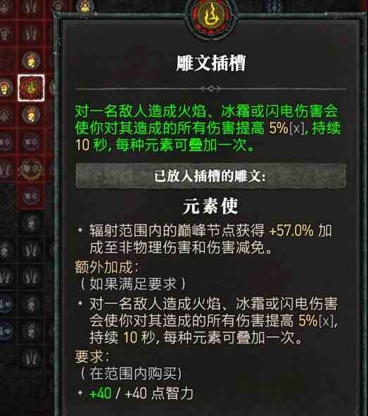 暗黑破坏神4法师巅峰盘如何加点图9