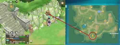 魔力宝贝旅人燕窝位置攻略