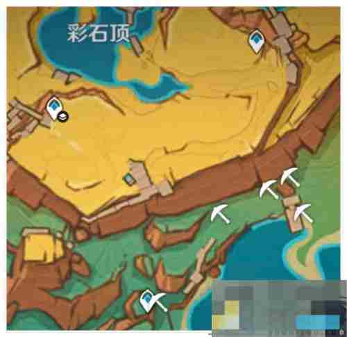 原神白栗栎木在哪采集