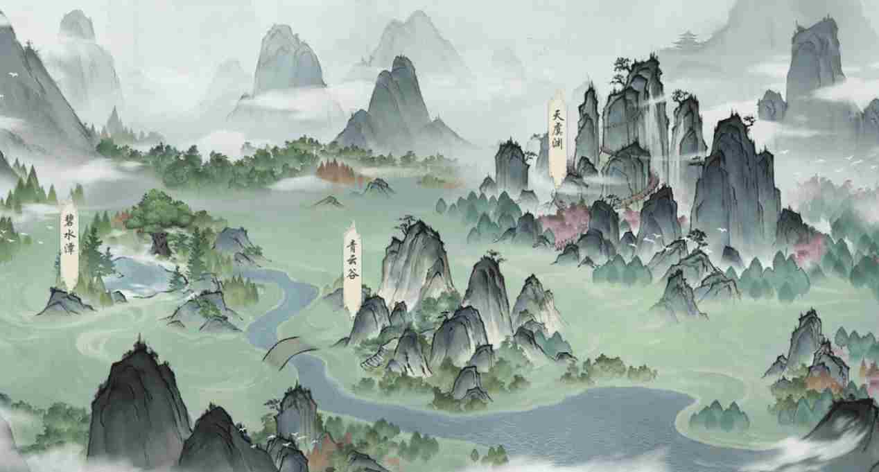 墨剑江湖葬剑山庄解锁方法 - 小编