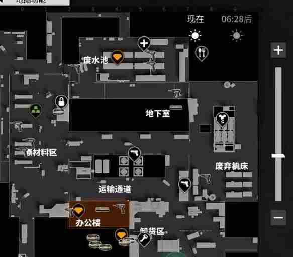萤火突击工厂数字币刷新位置攻略 - 小编