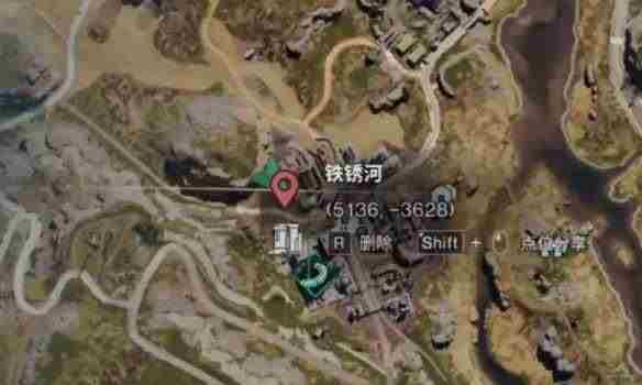 七日世界全地图密藏位置大全 - 小编