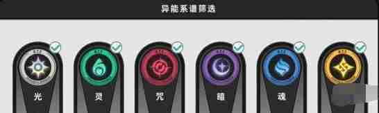 异环环合系数是什么 环合系数机制介绍