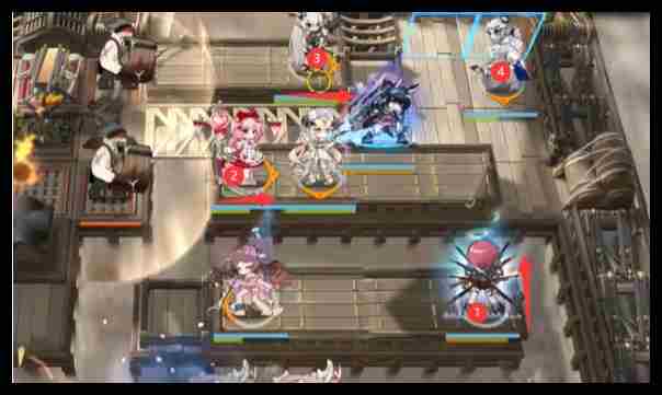 明日方舟EP EX 6突袭过关阵容怎么搭配