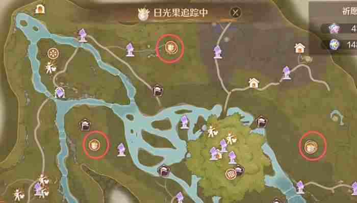 无限暖暖日光果如何采集 无限暖暖日光果采集地点介绍