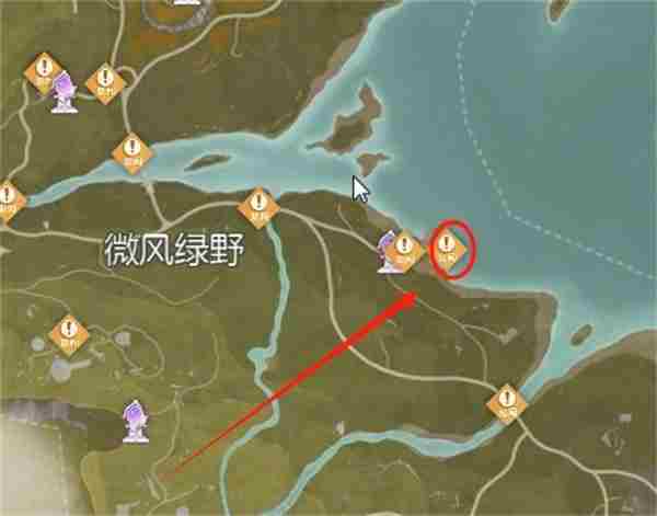 无限暖暖错位摄影钓大鱼任务攻略