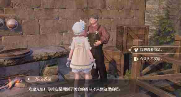 无限暖暖隐藏服饰商人在哪里 无限暖暖隐藏服饰商人详细位置介绍
