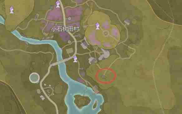 无限暖暖隐藏服饰商人在哪里 无限暖暖隐藏服饰商人详细位置介绍