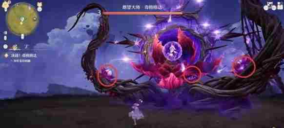 无限暖暖愿望大师奇格格达怎么打 愿望大师奇格格达打法攻略