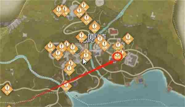 无限暖暖错位摄影抓怪盗任务攻略