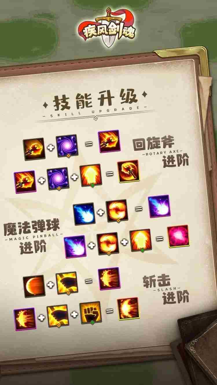 《疾风剑魂》新手玩法攻略