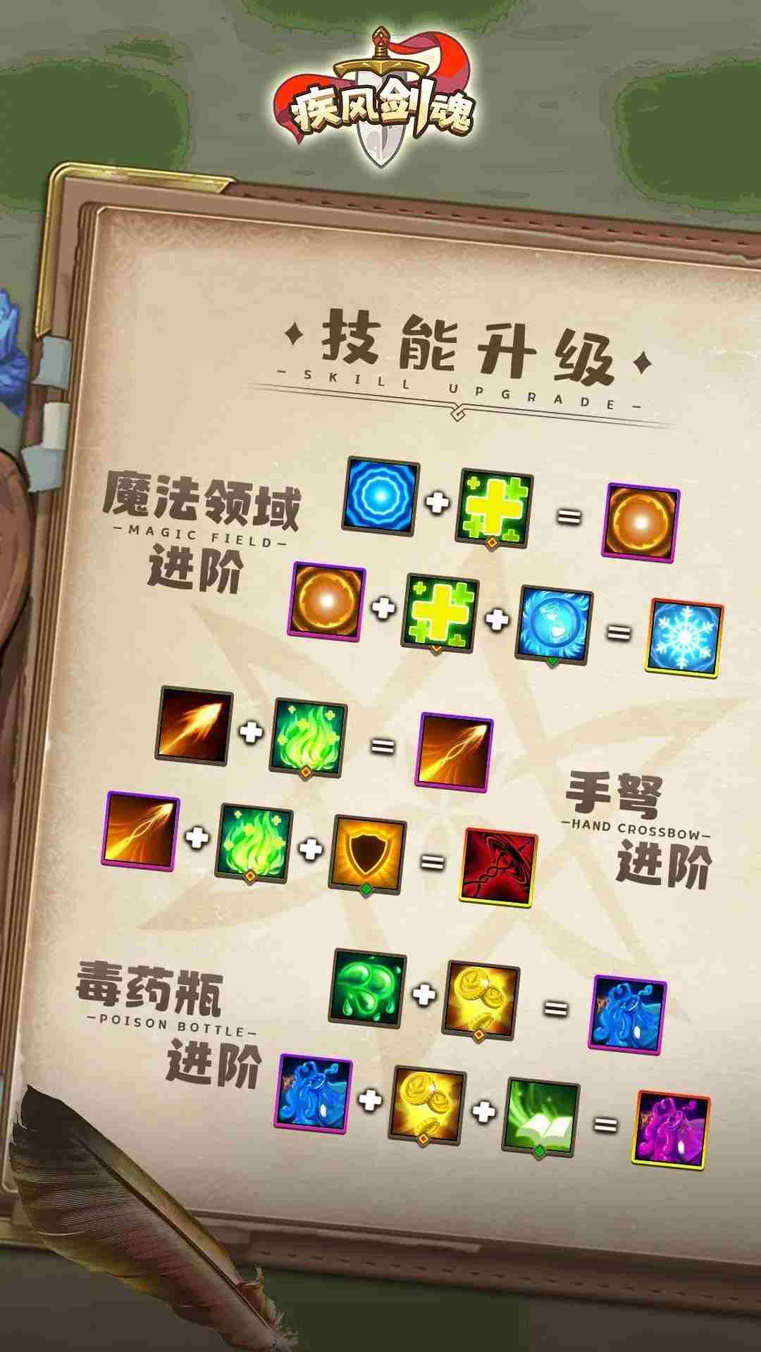 《疾风剑魂》新手玩法攻略