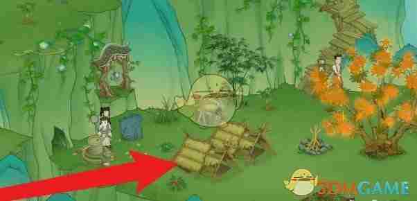 《桃源记2》建筑修缮方法
