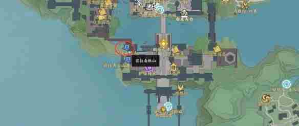 《诛仙世界》传送点璇玑阵开启路线一览