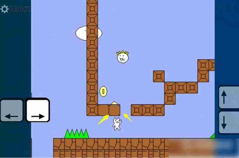 猫里奥第五关怎么过 猫里奥第5关攻略