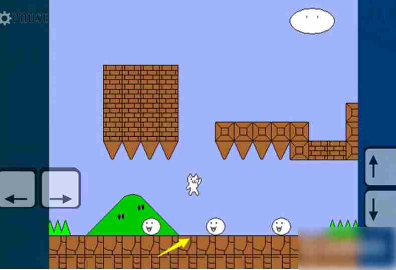 猫里奥第五关怎么过 猫里奥第5关攻略