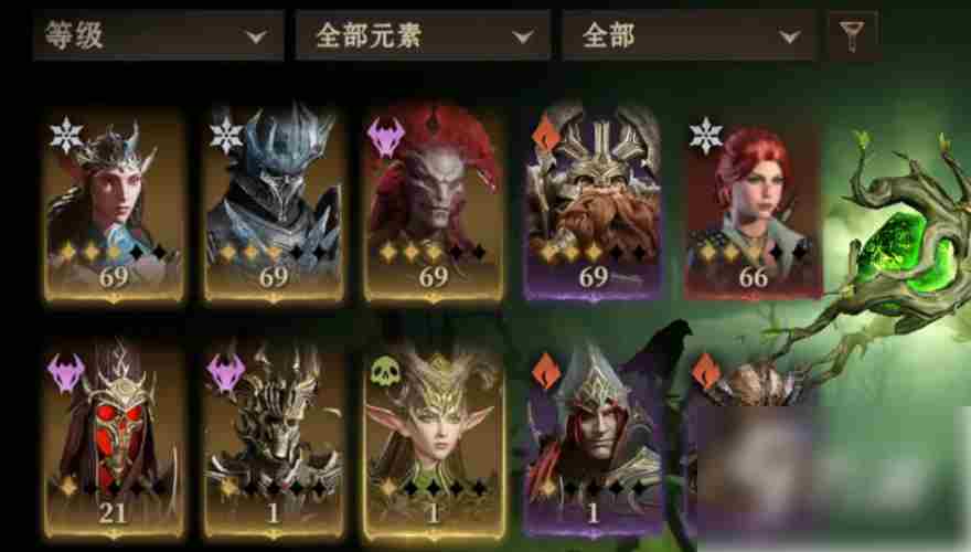 龙息神寂新手怎么玩 龙息神寂新手攻略分享