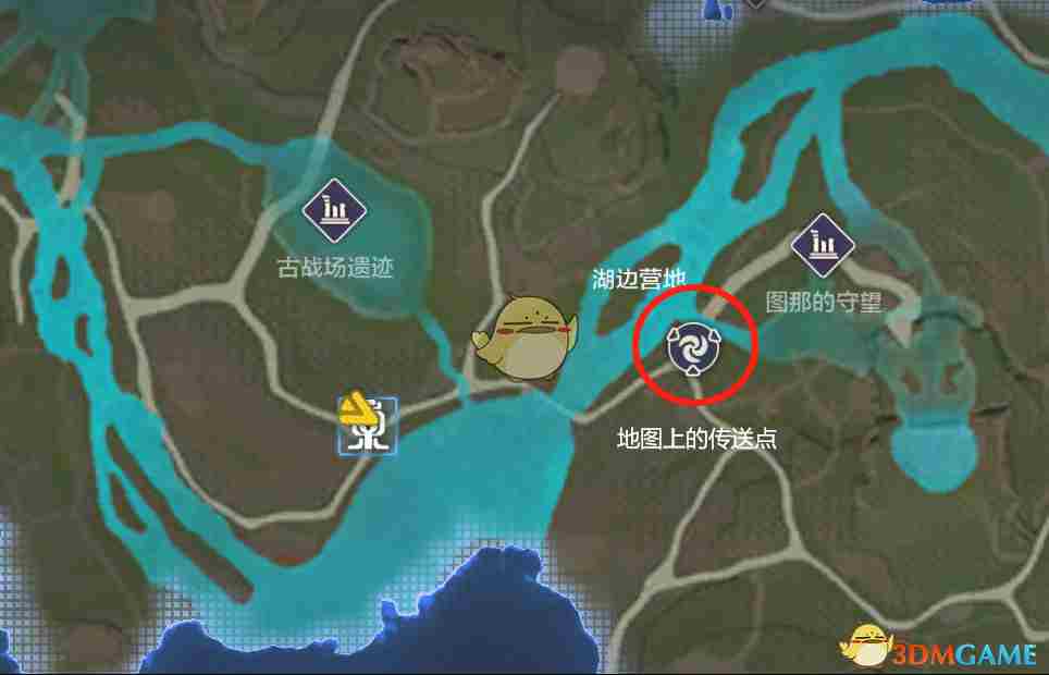 《荒野起源》大世界探索与各类奖励一览
