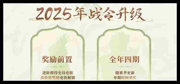 王者荣耀2025战令皮肤怎么获取详情 王者荣耀2025战令皮肤怎么获取介绍