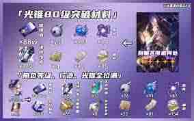 崩坏星穹铁道大黑塔高效培养攻略