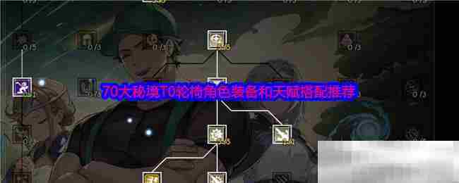 再刷一把270大秘境T0轮椅角色顶级装备与天赋搭配方法